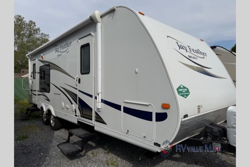 2011 Jayco Jay Feather Select 242