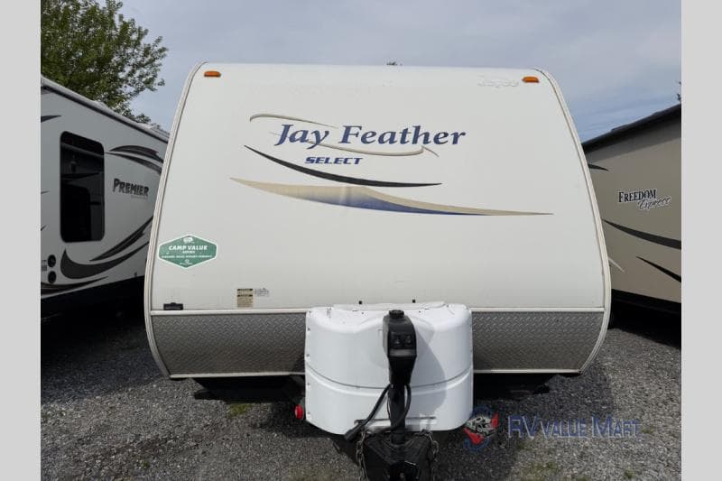 2011 Jayco 2011 Jayco Jay Feather Select - thumbnail 2