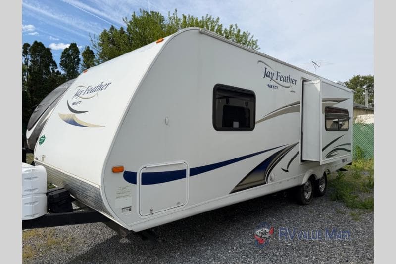 2011 Jayco 2011 Jayco Jay Feather Select - thumbnail 3