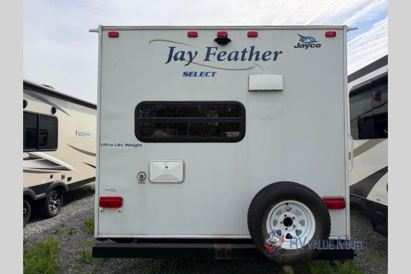 2011 Jayco 2011 Jayco Jay Feather Select - thumbnail 4