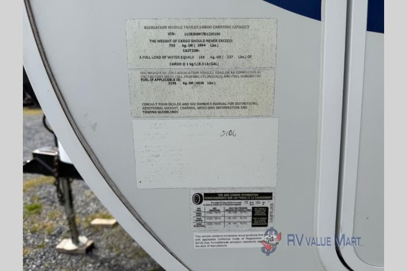 2011 Jayco 2011 Jayco Jay Feather Select - thumbnail 25