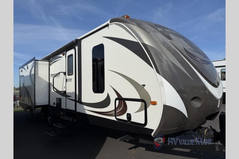 2014 Keystone Bullet Premier 30RIPR