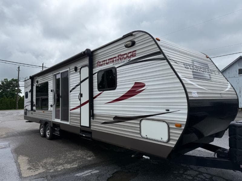 2015 Starcraft Autumn Ridge 315RKS