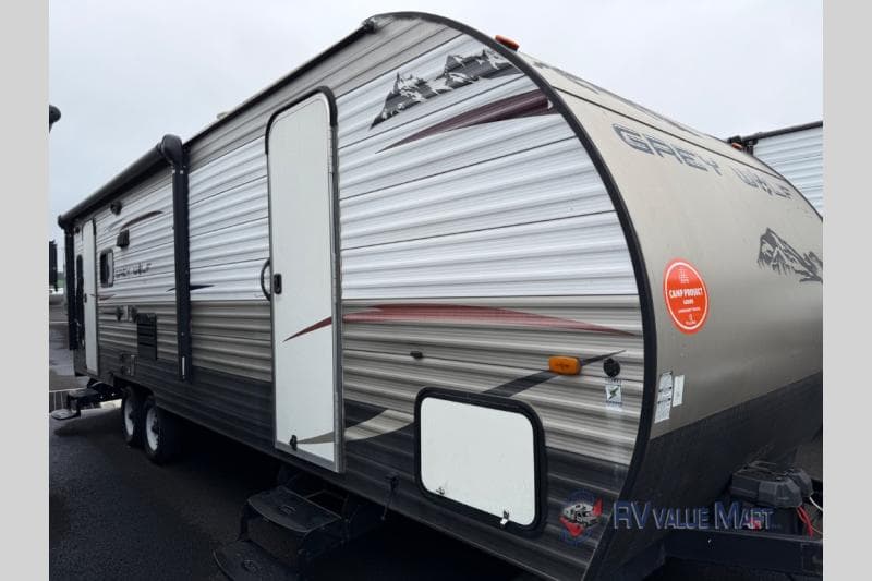 2015 Forest River Cherokee Grey Wolf 26RL