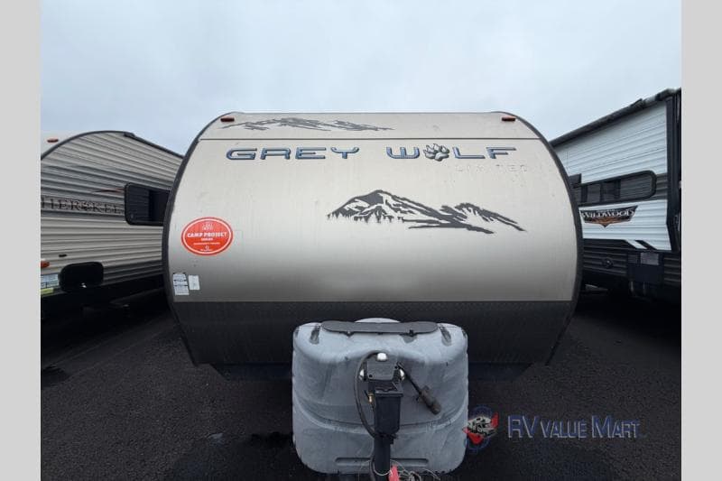 2015 Forest River 2015 Forest River Cherokee Grey Wolf - thumbnail 2