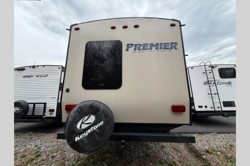 2016 Keystone 2016 Keystone Bullet Premier - thumbnail 4