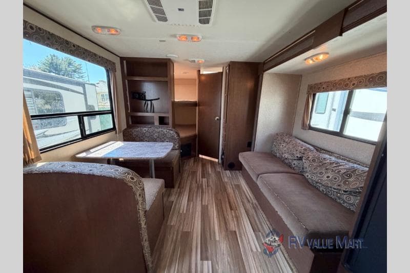 2016 Forest River 2016 Forest River Shasta Oasis - thumbnail 9