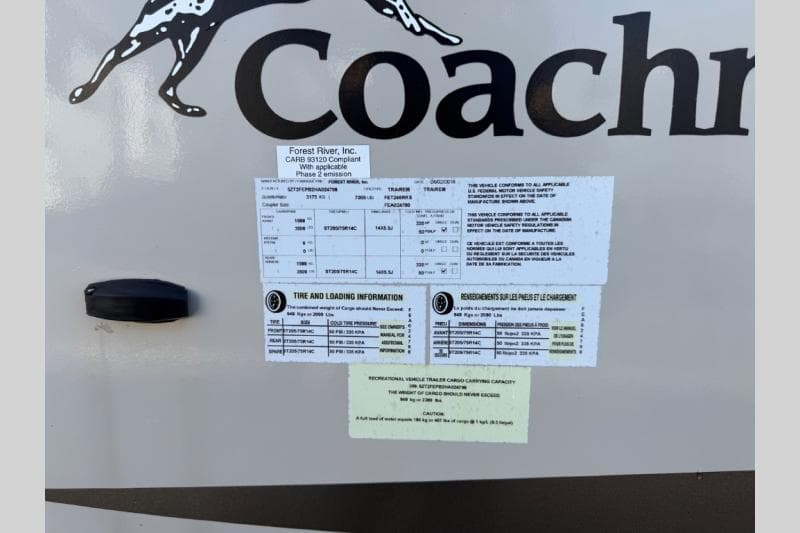 2017 Coachmen 2017 Coachmen Freedom Express Ultra Lite - thumbnail 23