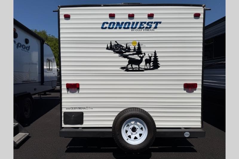 2018 Gulf Stream 2018 Gulf Stream Conquest Super Lite - thumbnail 4