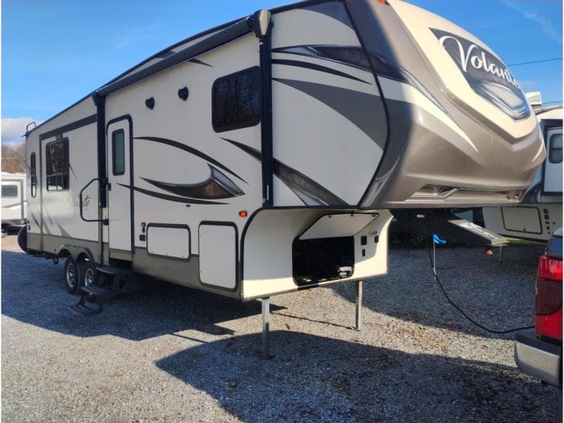 2018 CrossRoads Volante 280RL