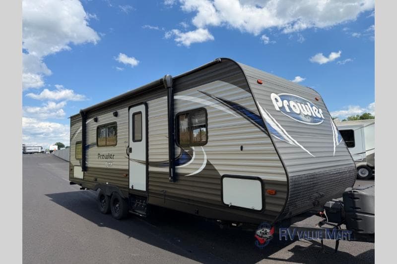 2018 Heartland Prowler Lynx 25LX