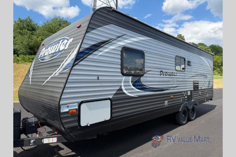 2018 Heartland 2018 Heartland Prowler Lynx - thumbnail 3