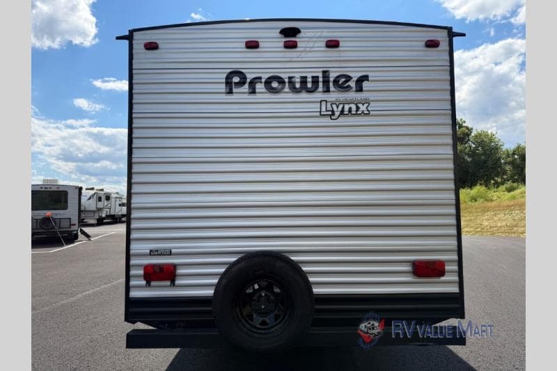 2018 Heartland 2018 Heartland Prowler Lynx - thumbnail 4