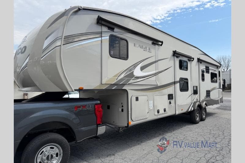 2019 Jayco 2019 Jayco Eagle HT - thumbnail 4