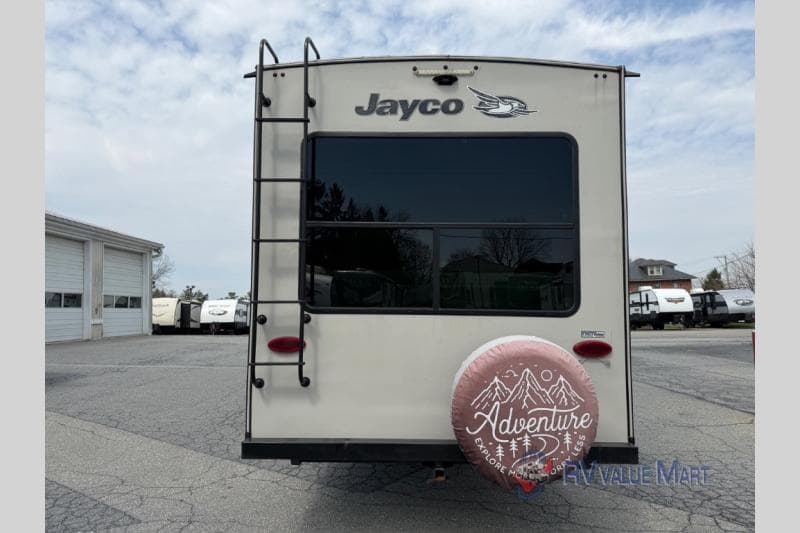 2019 Jayco 2019 Jayco Eagle HT - thumbnail 5