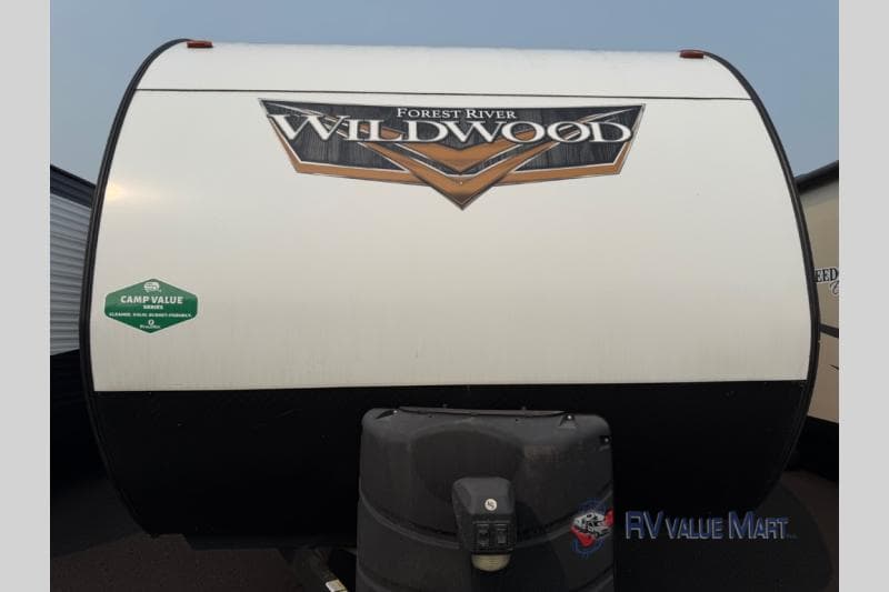 2020 Forest River 2020 Forest River Wildwood - thumbnail 3