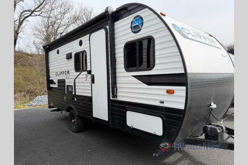 2020 Coachmen Clipper 17BH