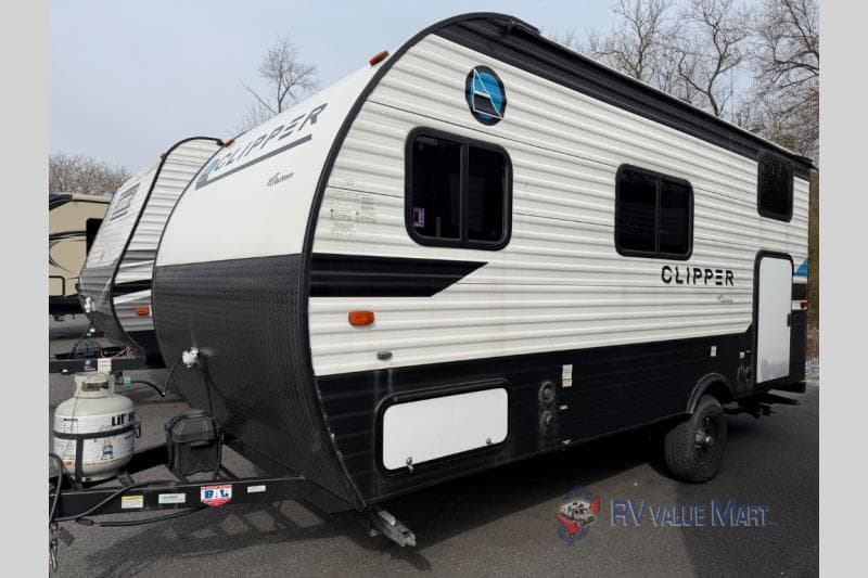 2020 Coachmen 2020 Coachmen Clipper - thumbnail 3