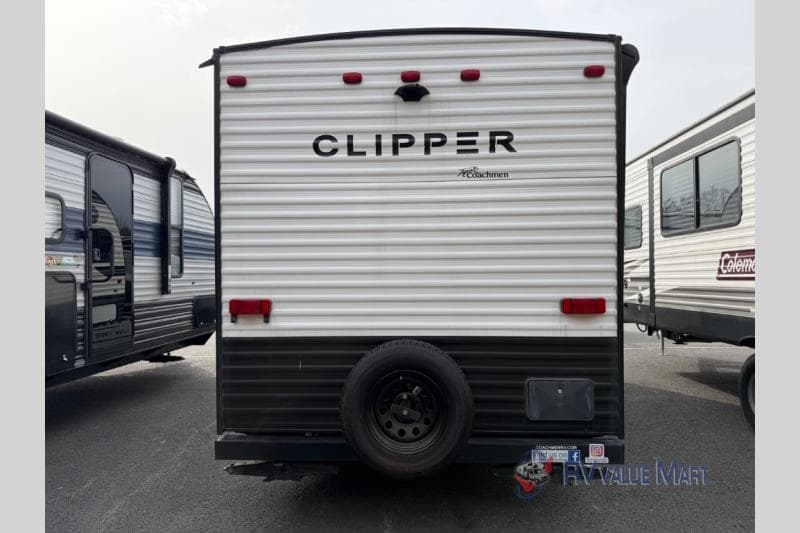 2020 Coachmen 2020 Coachmen Clipper - thumbnail 4