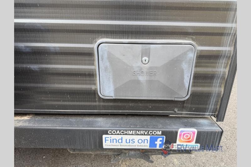 2020 Coachmen 2020 Coachmen Clipper - thumbnail 5