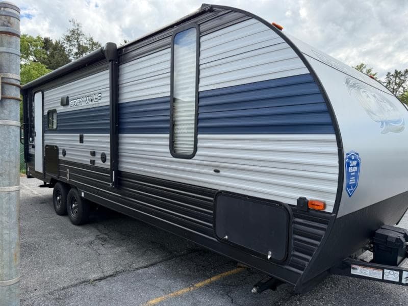 2020 Forest River Cherokee Grey Wolf 23MK