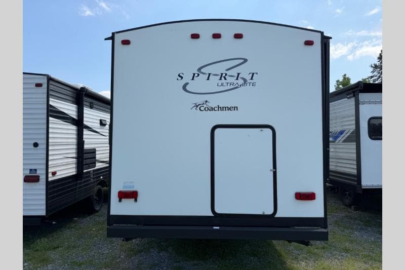2020 Coachmen 2020 Coachmen Northern Spirit Ultra Lite - thumbnail 4