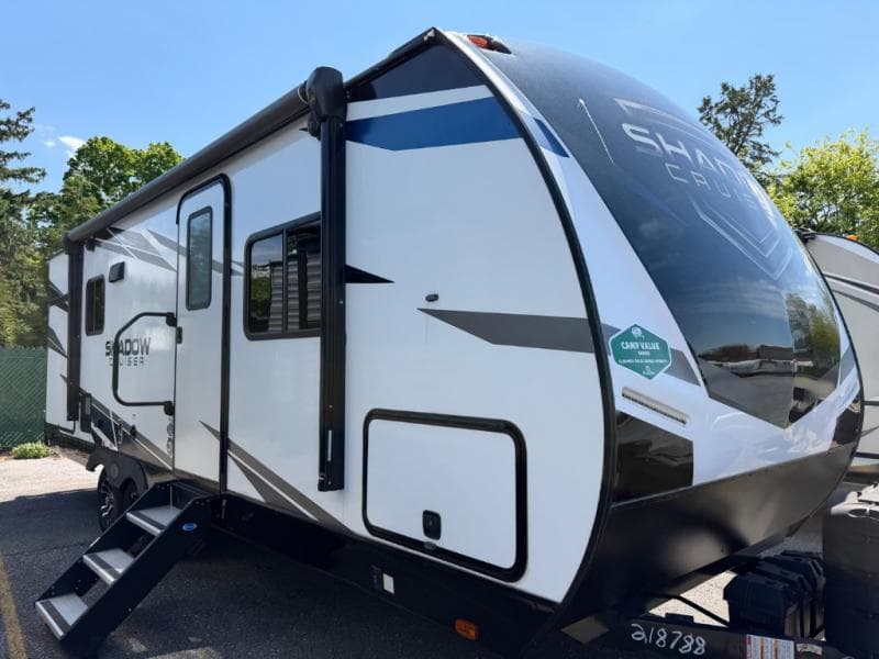 2021 Cruiser Shadow Cruiser 239RBS