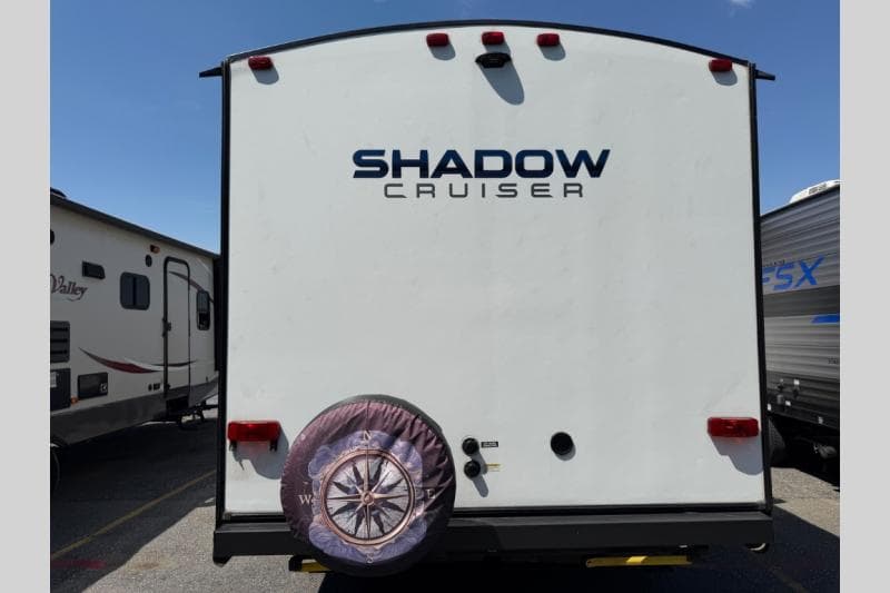 2021 Cruiser 2021 Cruiser Shadow Cruiser - thumbnail 4