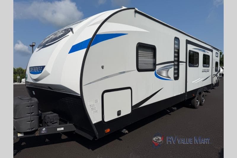 2021 Forest River 2021 Forest River Cherokee Alpha Wolf - thumbnail 4