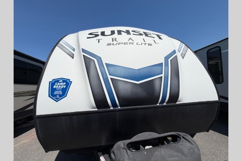 2021 CrossRoads 2021 CrossRoads Sunset Trail Super Lite - thumbnail 2