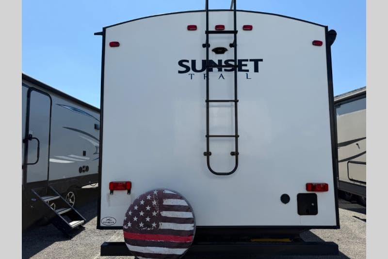 2021 CrossRoads 2021 CrossRoads Sunset Trail Super Lite - thumbnail 4