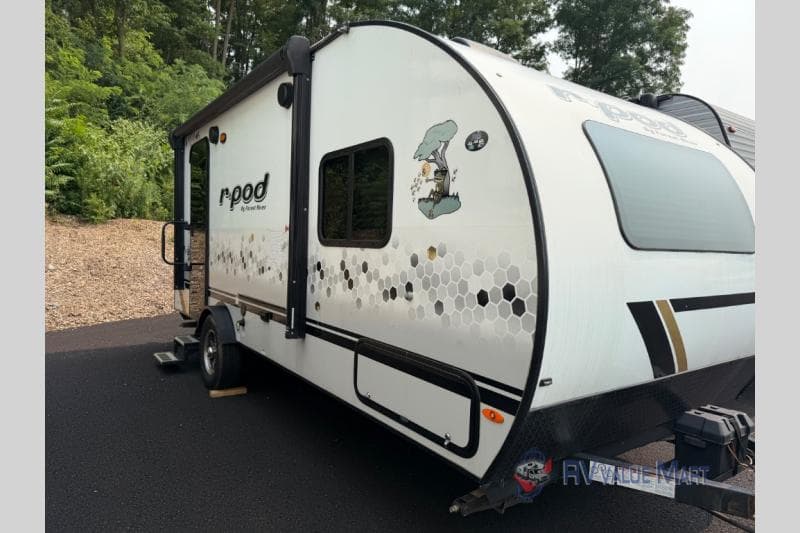 2021 Forest River R-Pod RP-196