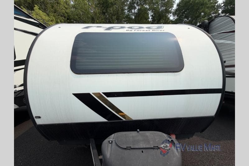 2021 Forest River 2021 Forest River R-Pod - thumbnail 2