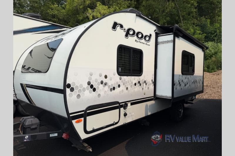 2021 Forest River 2021 Forest River R-Pod - thumbnail 3
