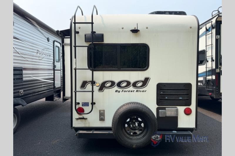 2021 Forest River 2021 Forest River R-Pod - thumbnail 4