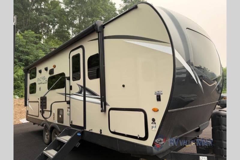 2021 Forest River Flagstaff Micro Lite 25BRDS