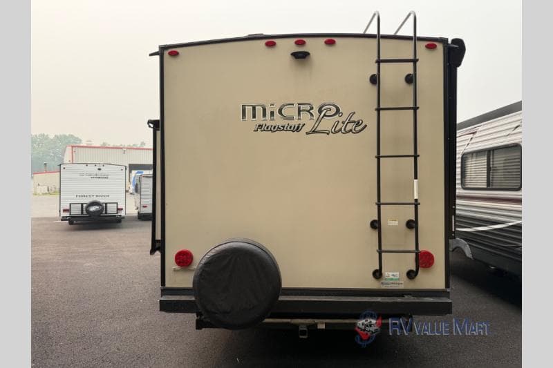 2021 Forest River 2021 Forest River Flagstaff Micro Lite - thumbnail 5