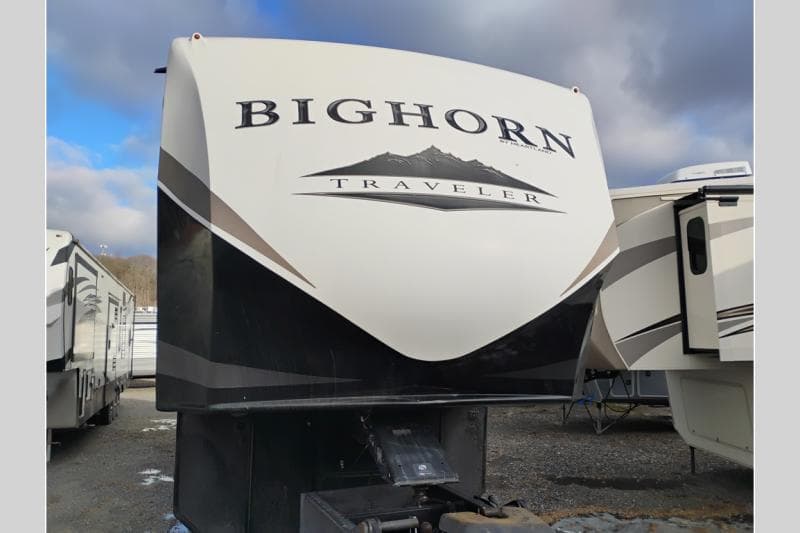 2021 Heartland 2021 Heartland Bighorn Traveler - thumbnail 3