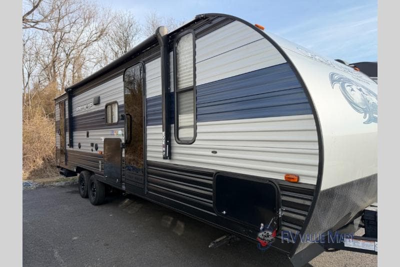 2021 Forest River Cherokee Grey Wolf 26DBH