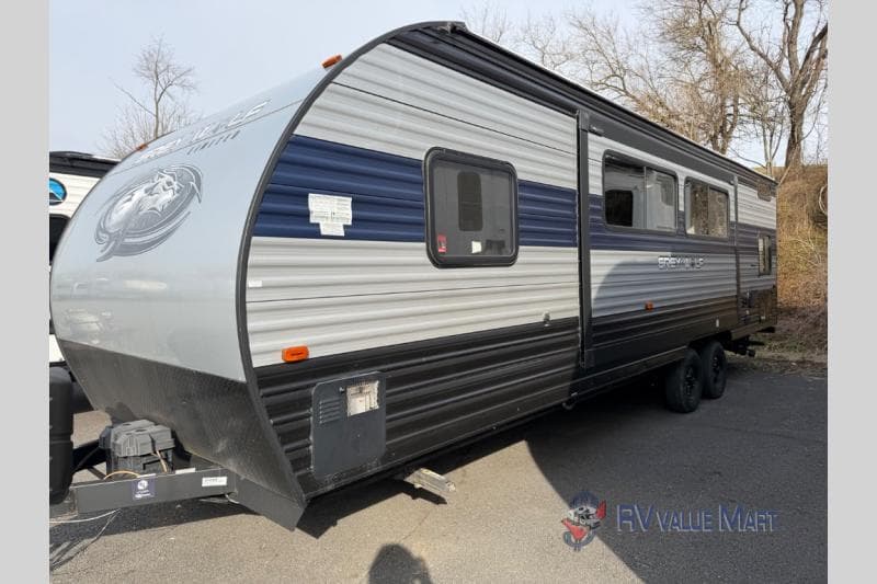 2021 Forest River 2021 Forest River Cherokee Grey Wolf - thumbnail 4