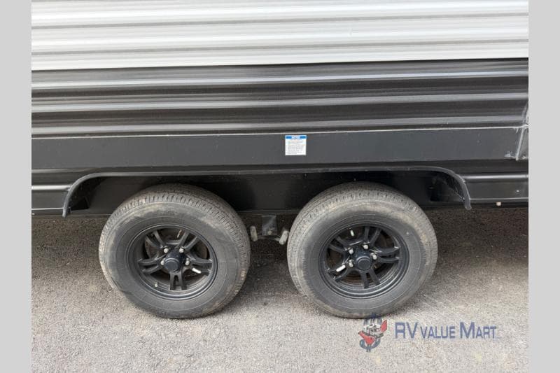 2021 Forest River 2021 Forest River Cherokee Grey Wolf - thumbnail 8