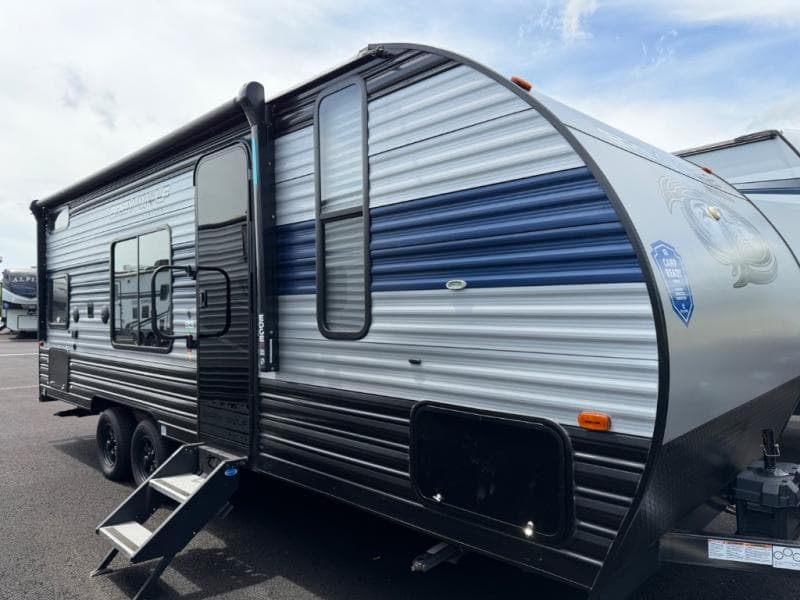 2021 Forest River Cherokee Grey Wolf 22MKSE