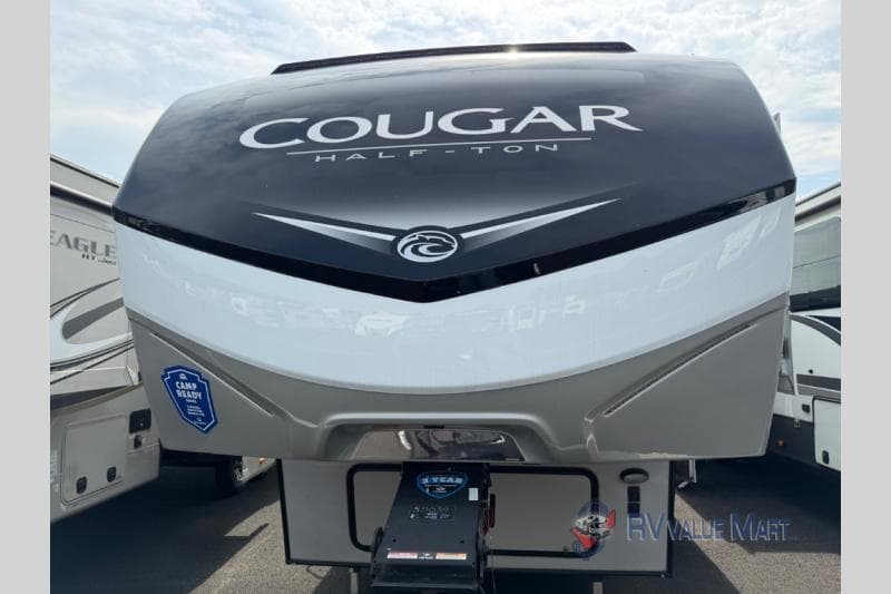 2021 Keystone 2021 Keystone Cougar Half-Ton - thumbnail 3