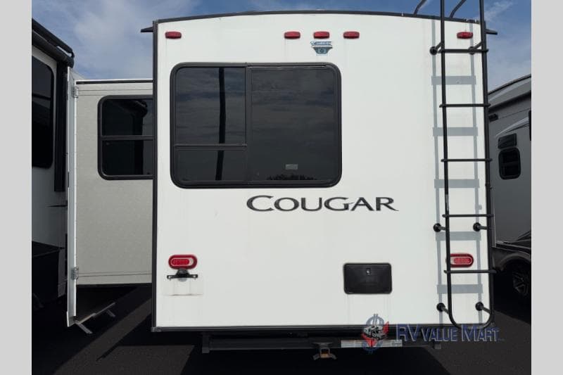 2021 Keystone 2021 Keystone Cougar Half-Ton - thumbnail 5
