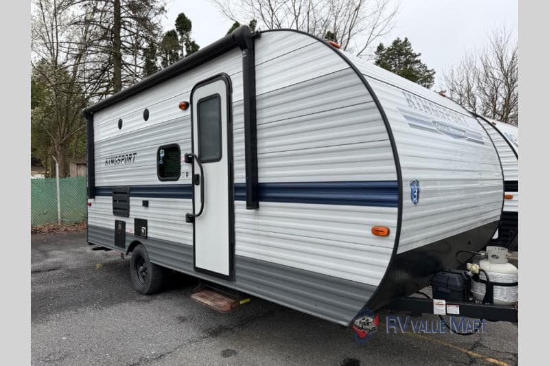 2022 Gulf Stream Kingsport 199DD