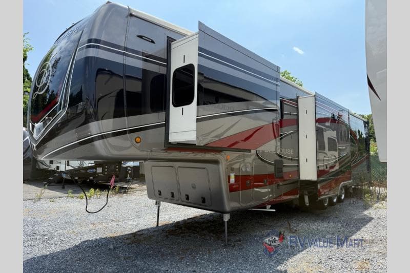 2022 DRV 2022 DRV Mobile Suites - thumbnail 4