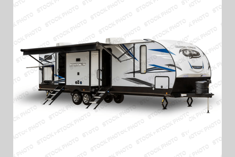 2022 Forest River Cherokee Alpha Wolf 26RBL
