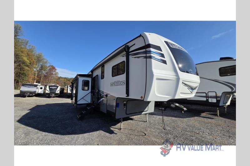 2022 Forest River Impression 270RK
