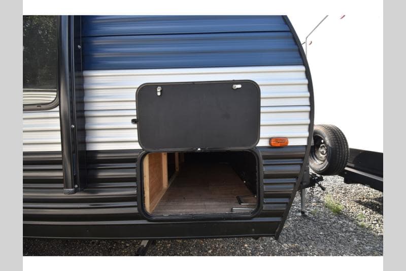 2022 Forest River 2022 Forest River Cherokee Grey Wolf - thumbnail 27