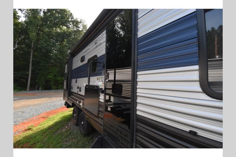 2022 Forest River 2022 Forest River Cherokee Grey Wolf - thumbnail 28
